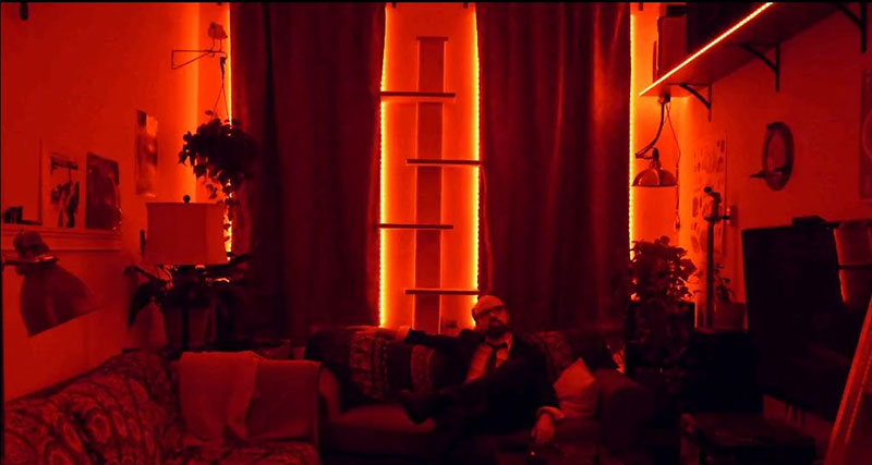 switch on the Feather and witness your pulse 