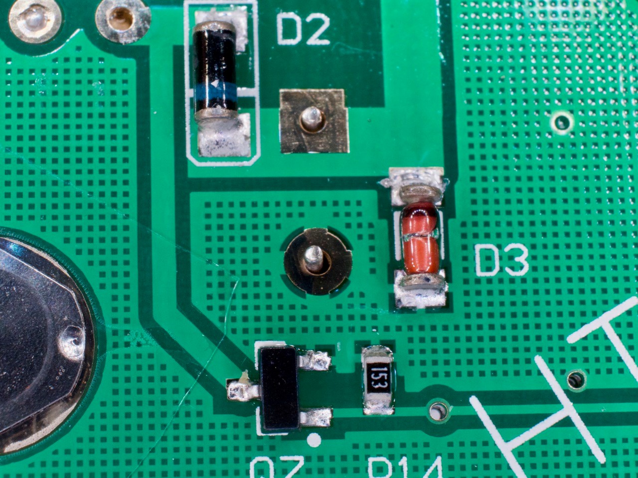 The Switching Regulator