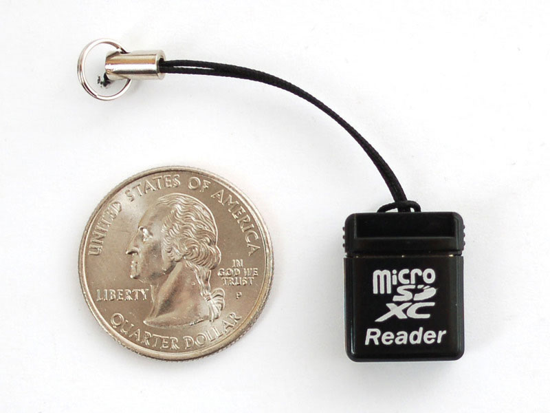 Micro SD Reader